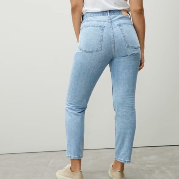 Everlane The Curvy ’90s Cheeky Jean - Picture 2 of 8